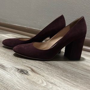 Gianvito Rossi Chunky Heal 7 1/2